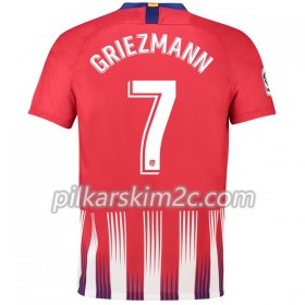 Koszulka Atlético Madryt Griezmann 7 Główna 2018-2019 - Koszulki Piłkarskie